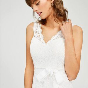 Adrianna Papell Petite Wedding Dress